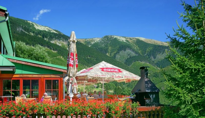 Hotel Olympie Špindlerův Mlýn